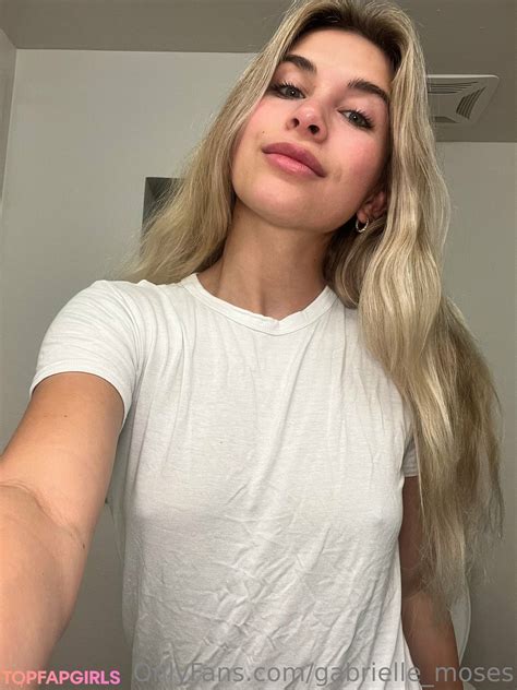 Gabrielle epstein nude. . Gabrielle moses nudes